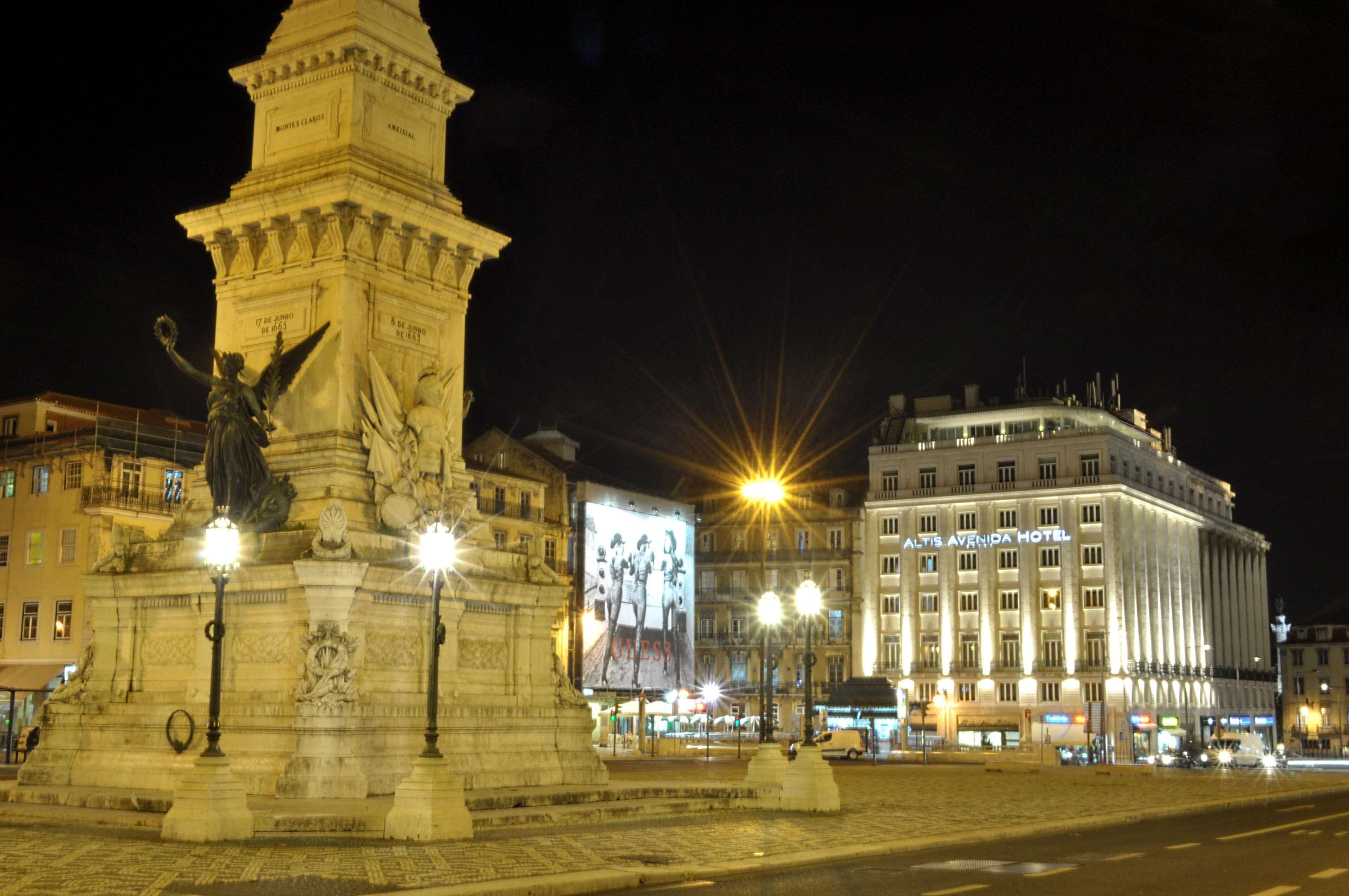 Altis Avenida 5* Lissabon